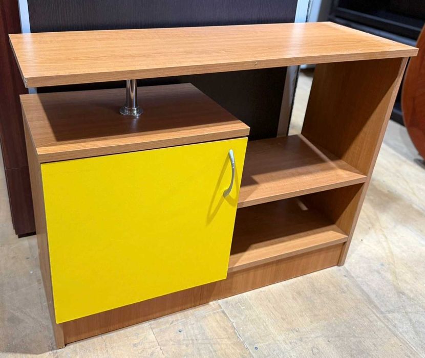 2 buc Comoda cu 2 usi si rafturi; Mic Dulap cu polite