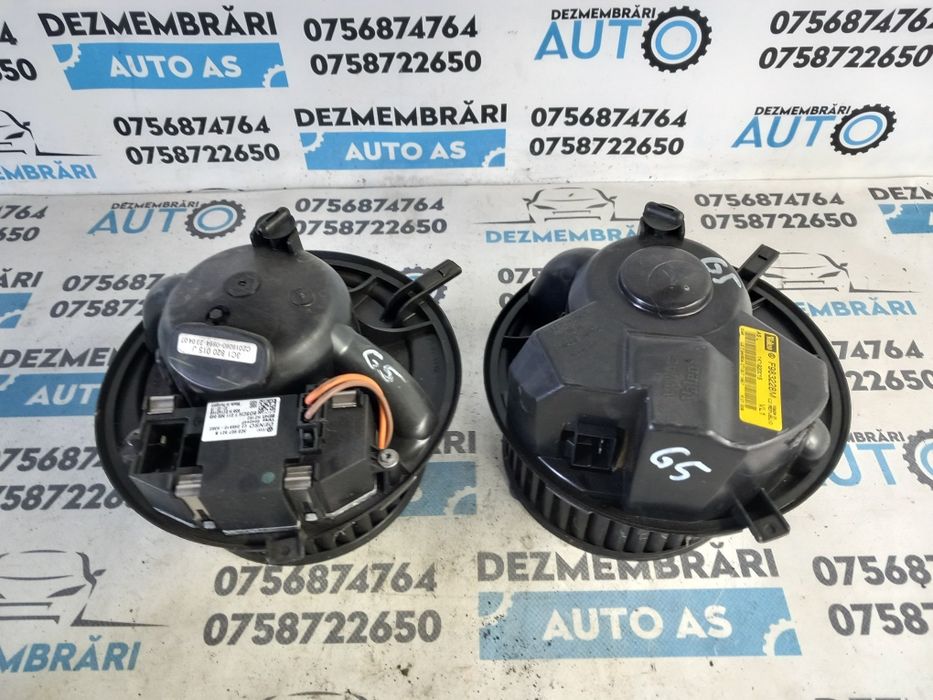 Motoras aeroterma vw Golf 5 2006