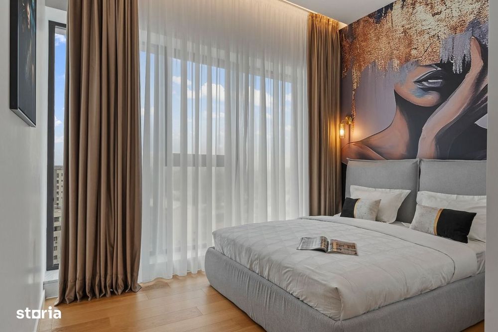 Apartament 3 camere | One Verdi Park | Lake View