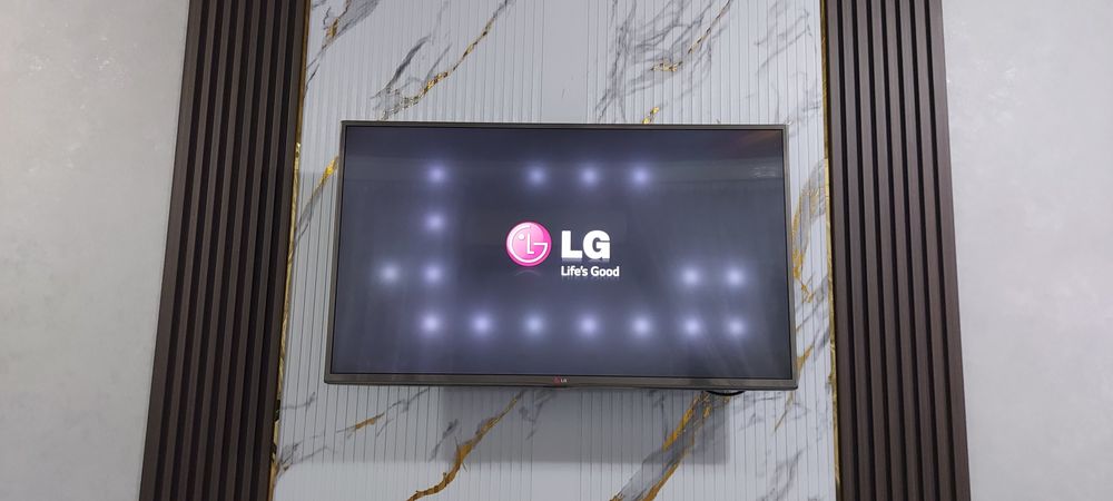 Плазменный Телевизор LG