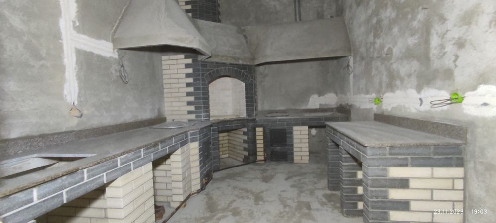 Барбекю мангал у́чок пицца печларни