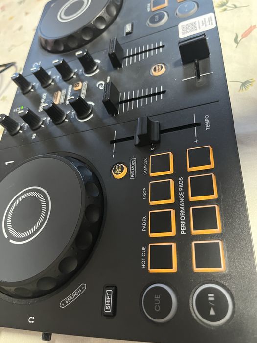 DJ контролер AlphaTetha / Pioneer DDJ FLX2, нова
