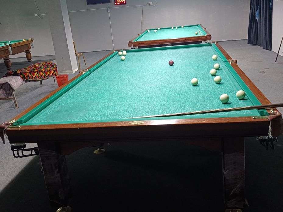 Bilyard Miramor doskalar sotiladi