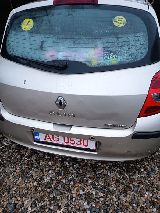 Renault Clio 3 2007 167.000km distribuție sch