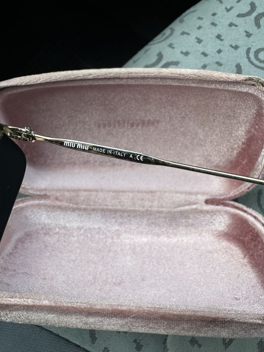 miu miu, дамски слънчеви очила