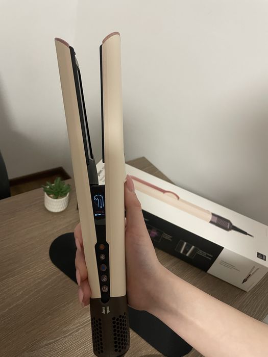 Placa de par Dyson airstrait