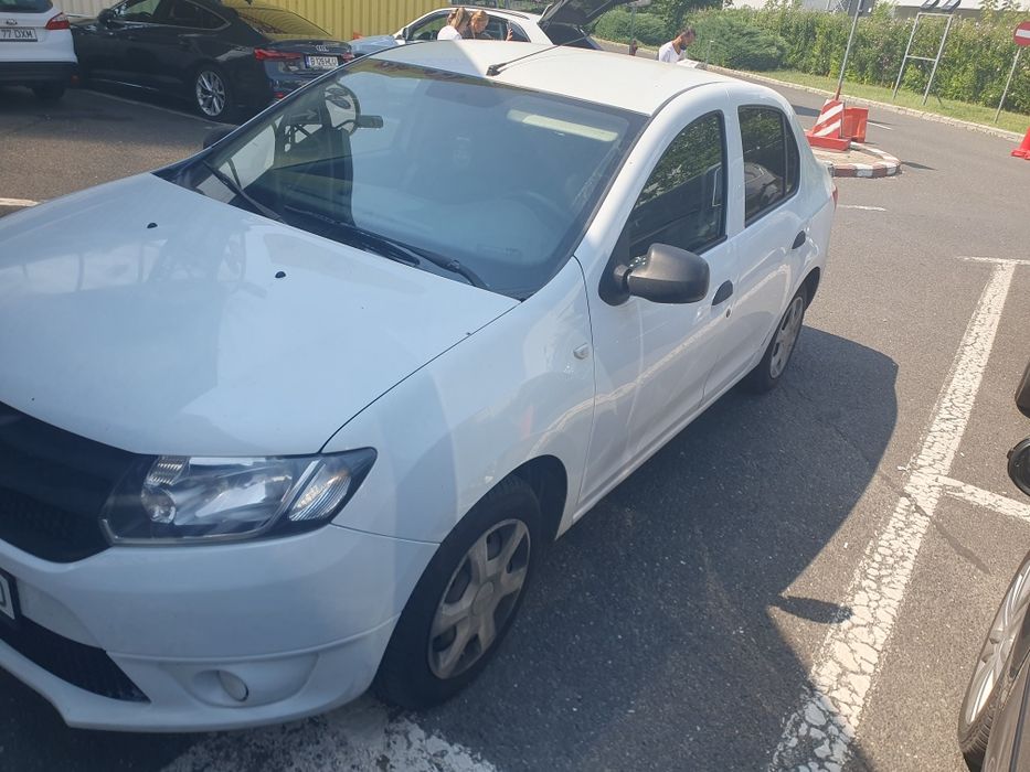 DACIA Logan 2013 — imagine 3