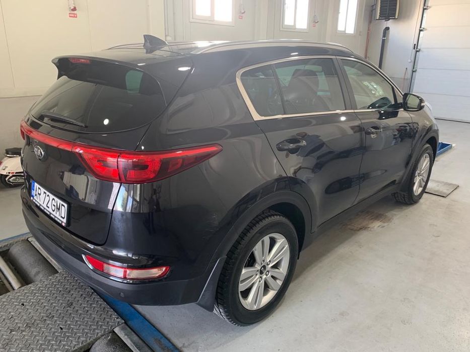 KIA Sportage 2018 — imagine 3