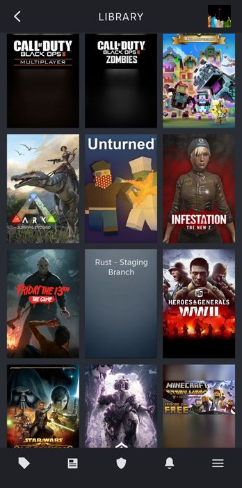 Продам аккаунт в Steam