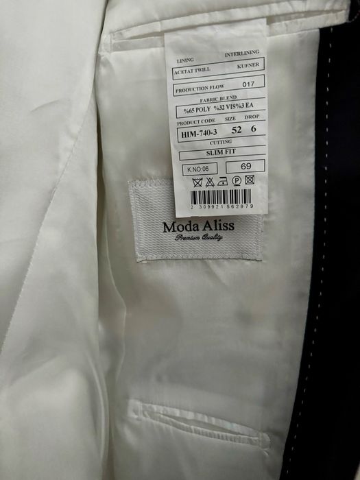 Sacou de ginere Moda Aliss