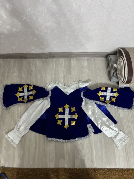 Новогодние костюмы