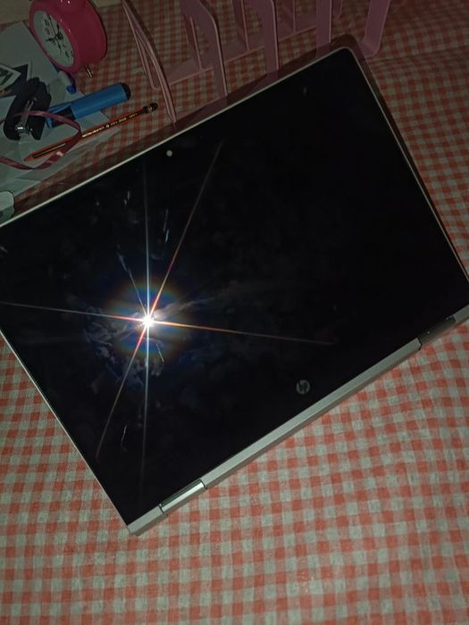 HP probook corei reyzin5 360
