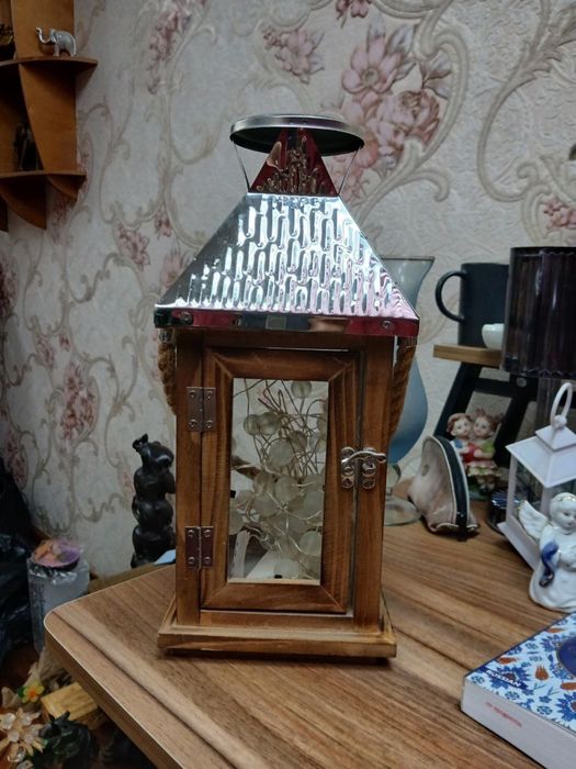 Раритетный фонарик на батарейках