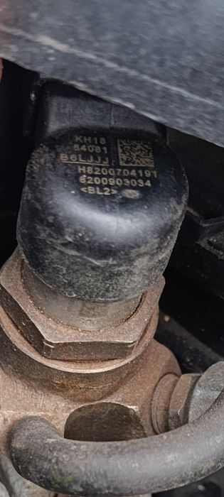 дюзи 1.5 dci qashqai