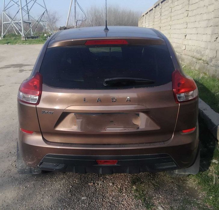 Срочно продам Lada X RAY