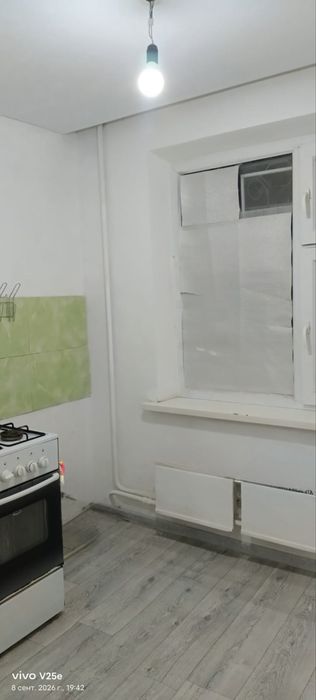 Сдается 1ком квартира 9мкр-38д