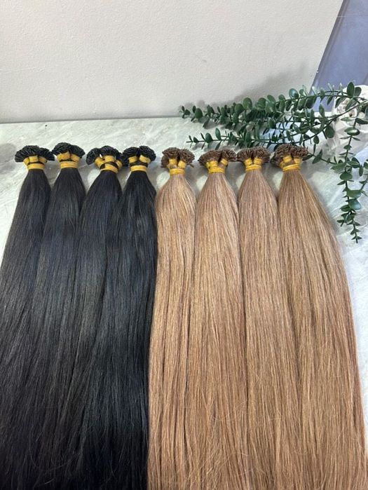 100% естествена коса – 300 ГРАМА, директно от производителя