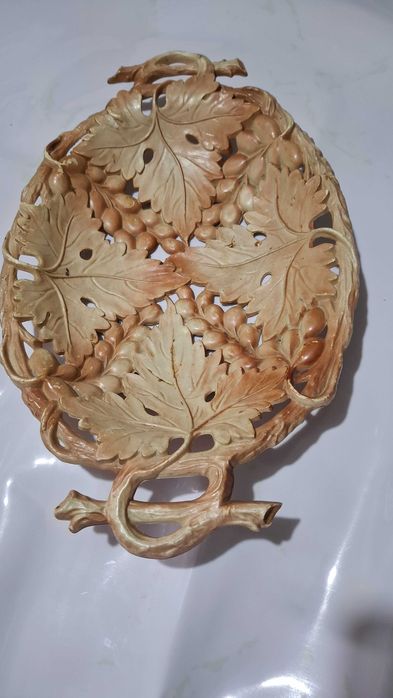 Ваза для фруктов пластик