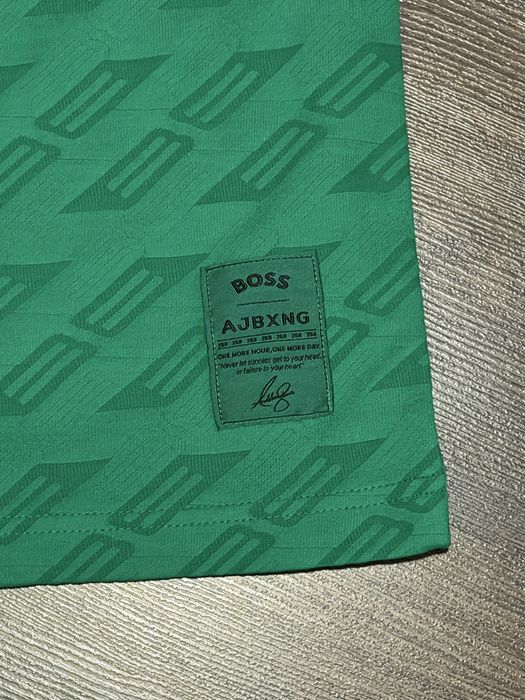 Чисто нова тениска Boss AJBOXING 2XL