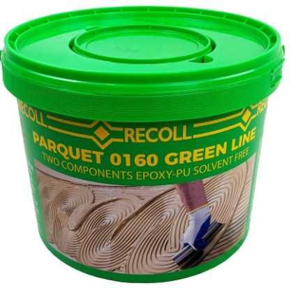 Adeziv parchet bicomponent Recoll Green Line