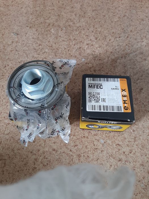 Подшипник ступицы