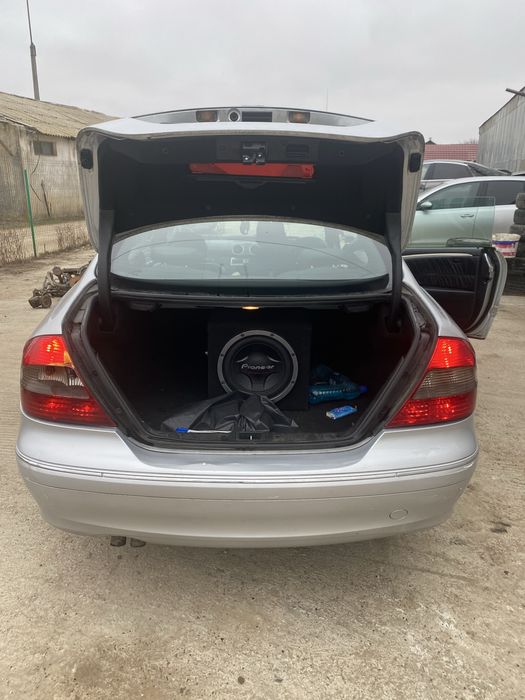 Motor cutie mercedes clk 2.2 diesel 2008