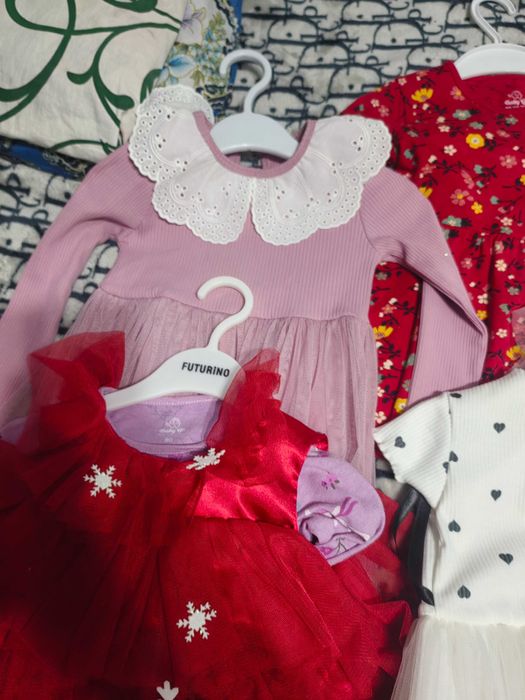 Детские вещи бесплатно