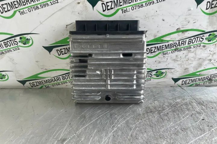 Calculator motor ECU Ford Focus 2002 1.8 TDCi MT (101 hp)