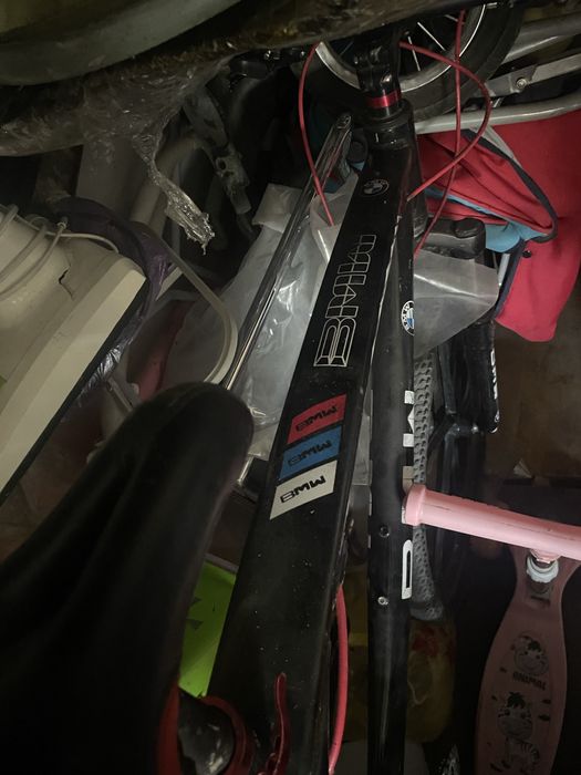 Велосипед очень в хорошем состаяние