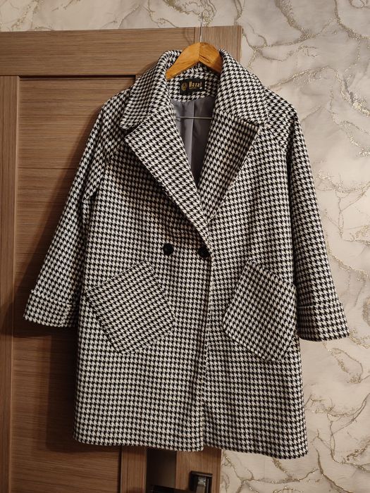 Осенний пальто женский