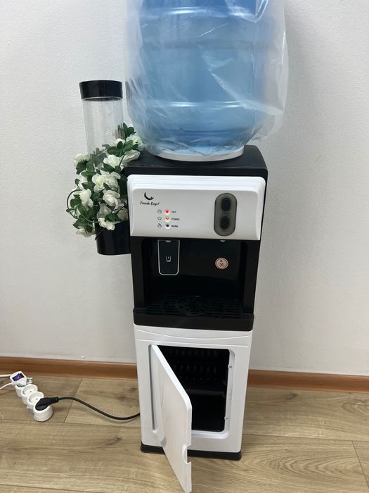 Кулер с подогревом воды