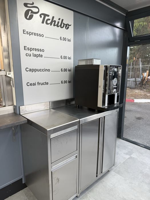 Vand afacere container gastronomic Roka