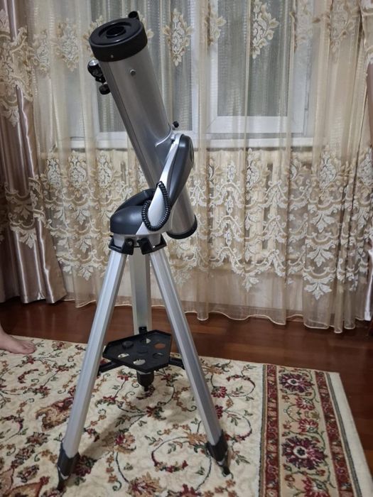 Продам телескоп состояние нового