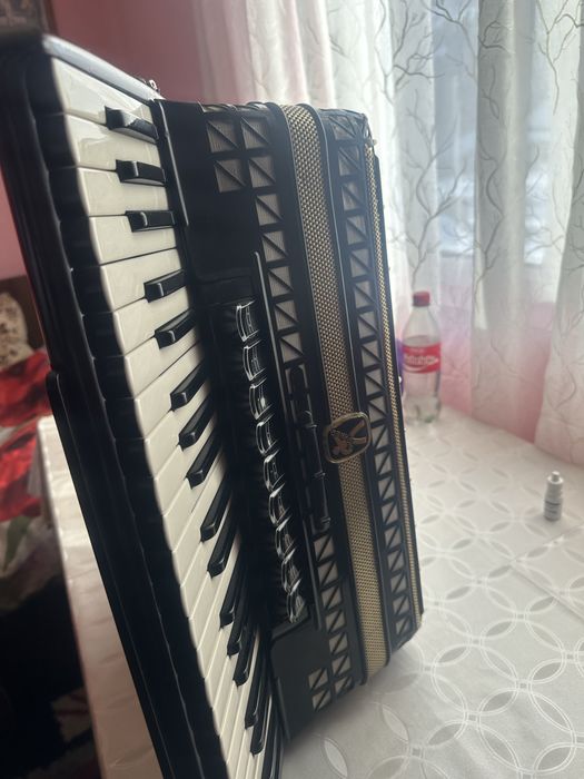 Vand acordion hohner atlantic 3