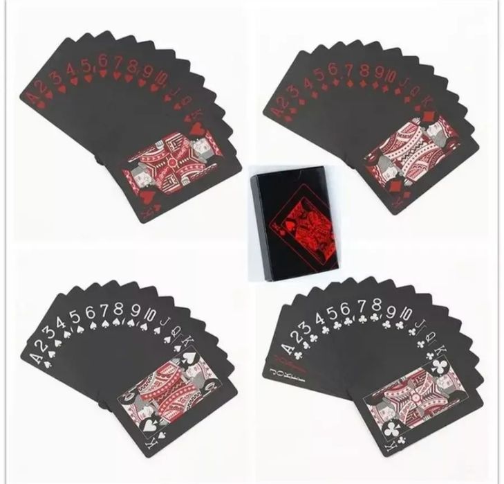 Продам игральные карты