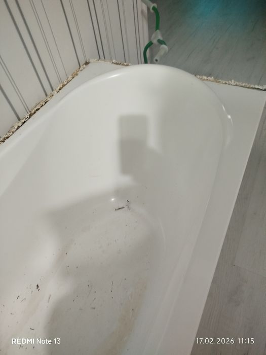 Ванна в хорошем состоянии