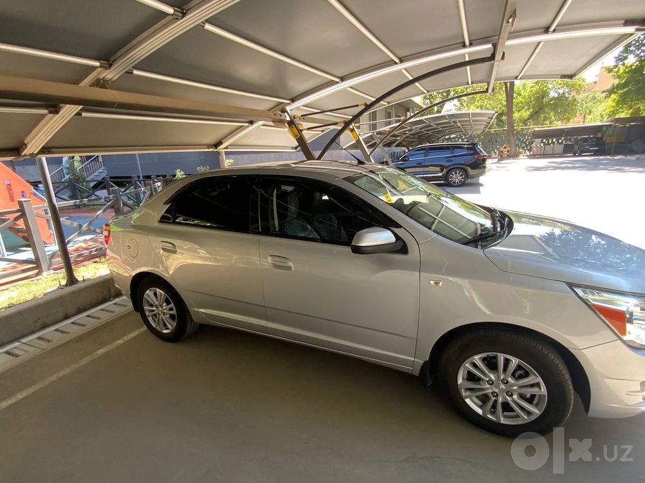 Cobalt 2024 свой авто