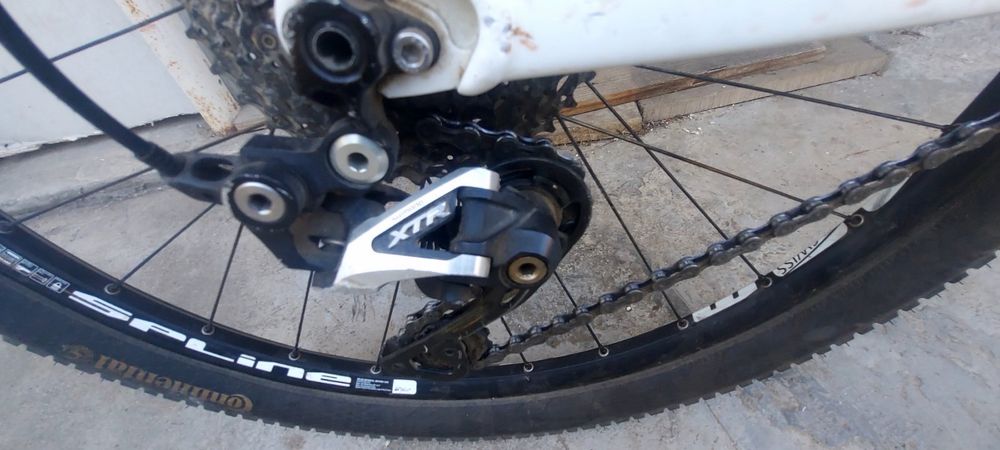 Pivot Mach 5.7 планинско колело