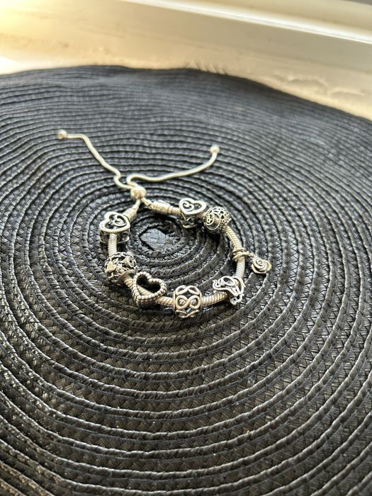 Bratara Pandora cu Charm-uri
