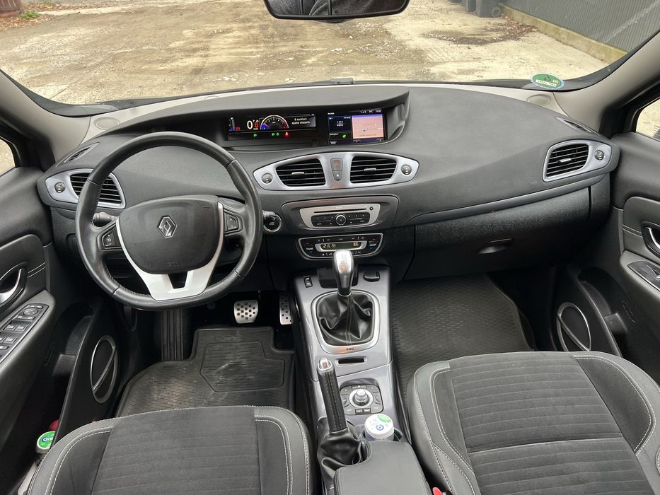 RENAULT Scenic 2015 — imagine 2
