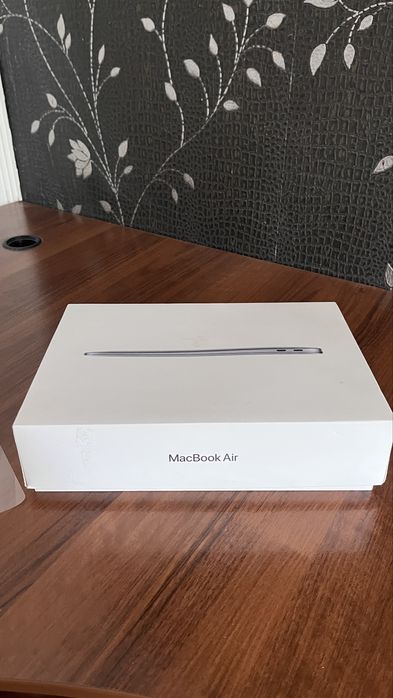 Macbook air M1,SSD 256gb