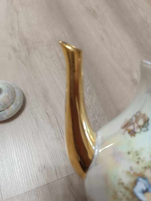 Мадонна. Чайный сервиз