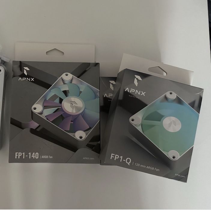 Kit Rog Strix GAMING WIFI (+ventilatoare)