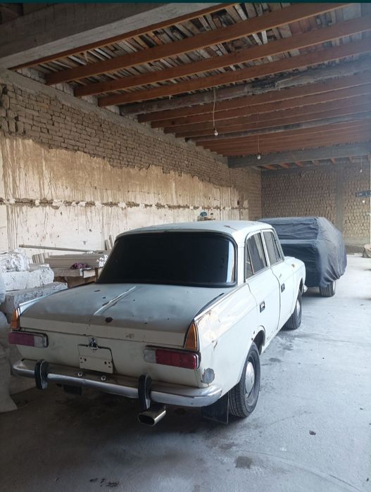 Srochna sotiladi maskvich naxadu