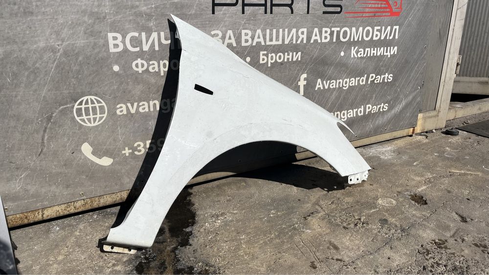 Десен калник Mitaubishi L200 2015-
