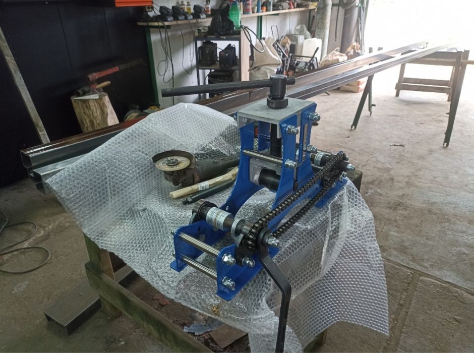 Трубогиб в аренду