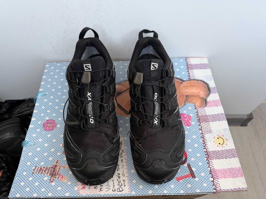 Salomon Xa Pro 3D Gore-Tex'''оригинални туристически обувки 43 номер
