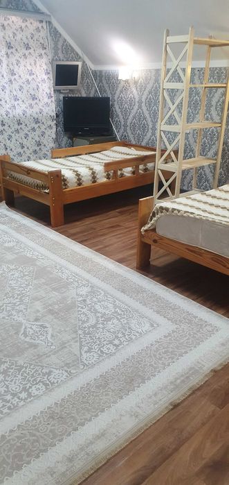 Комната со всеми удобствами