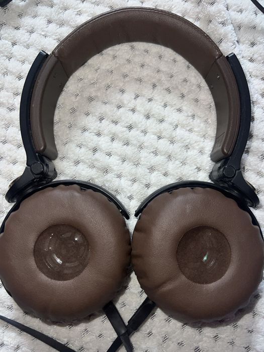 Casti Sony Extra Bass MDR-XB600N Over-Ear