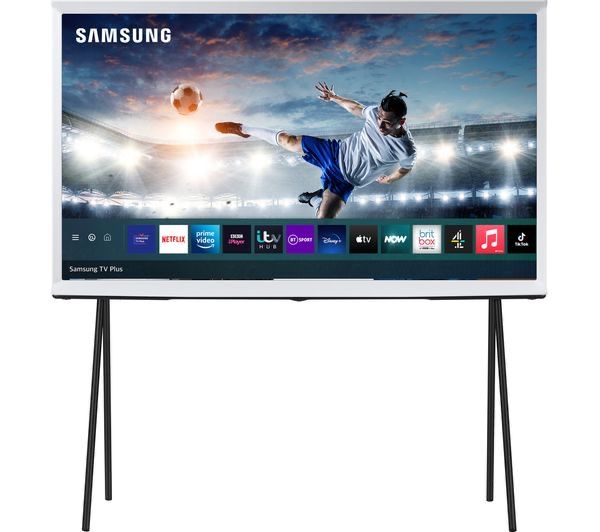 Телевизор SMART TV  Samsung The Serif 49
